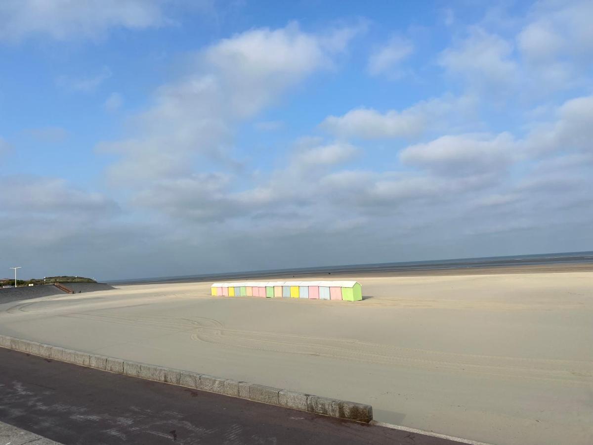 La Manufacture Du Sable Appartement Berck Buitenkant foto