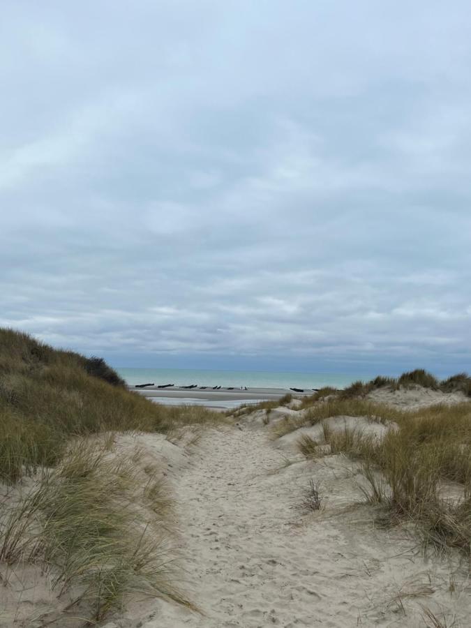 La Manufacture Du Sable Appartement Berck Buitenkant foto