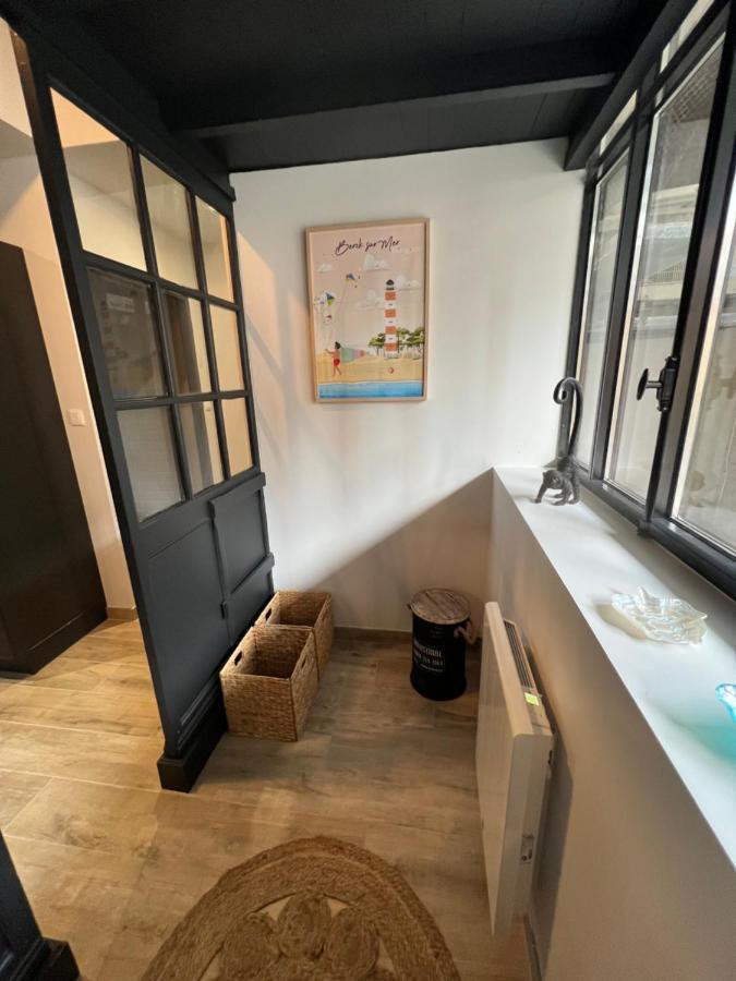 La Manufacture Du Sable Appartement Berck Buitenkant foto